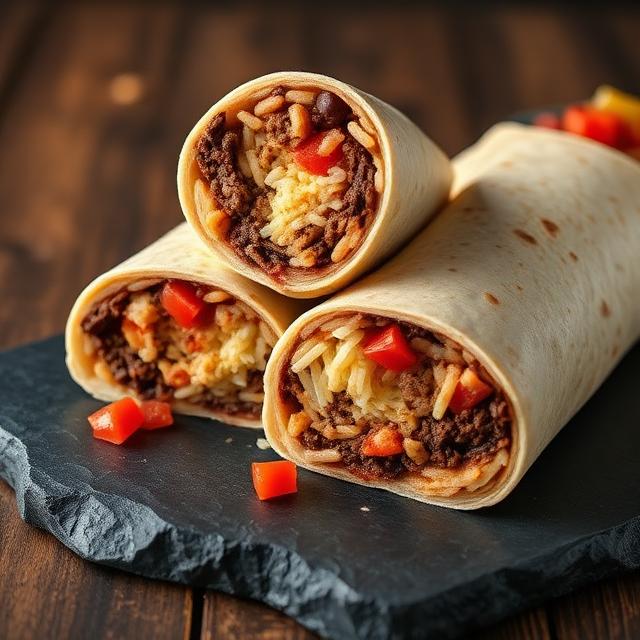 Burritos