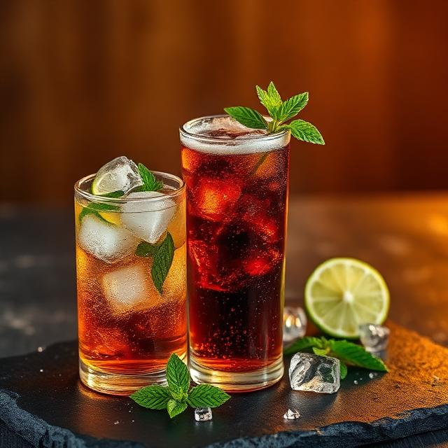 Softdrinks