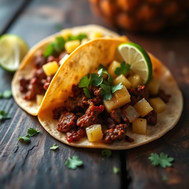 Mexikanische Spezialitäten